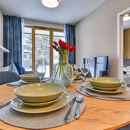 Apartment Sun & Snow Mariental Szklarska Poreba