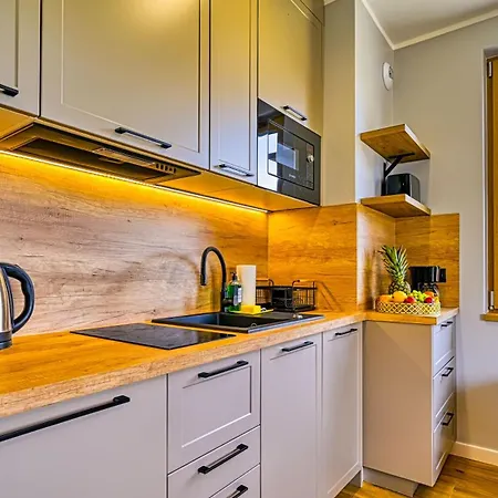 Mariental Residence, Sun & Snow Апартаменты Шклярска-Поремба