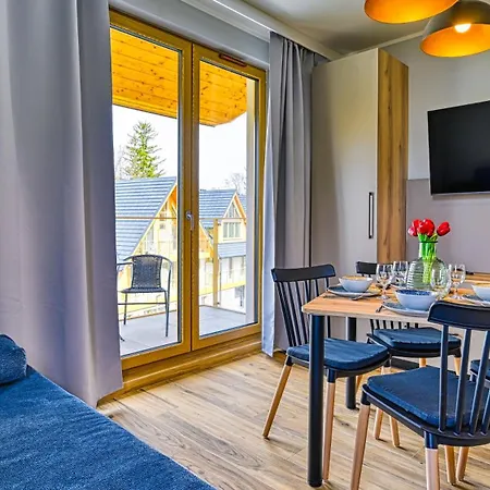 Mariental Residence, Sun & Snow Шклярска-Поремба