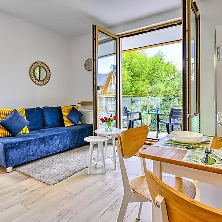 Апартаменты Mariental Residence, Sun & Snow Шклярска-Поремба