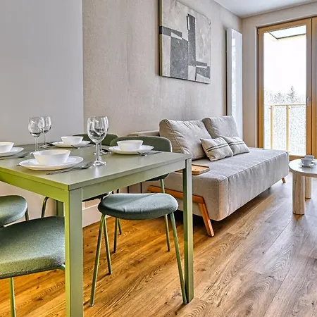 Mariental Residence, Sun & Snow Апартаменты Шклярска-Поремба