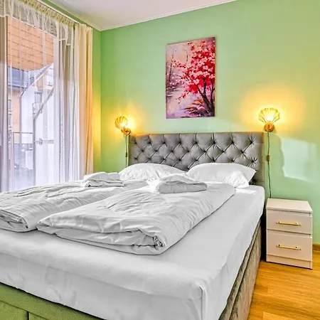 Mariental Residence, Sun & Snow 斯克拉斯卡波伦巴