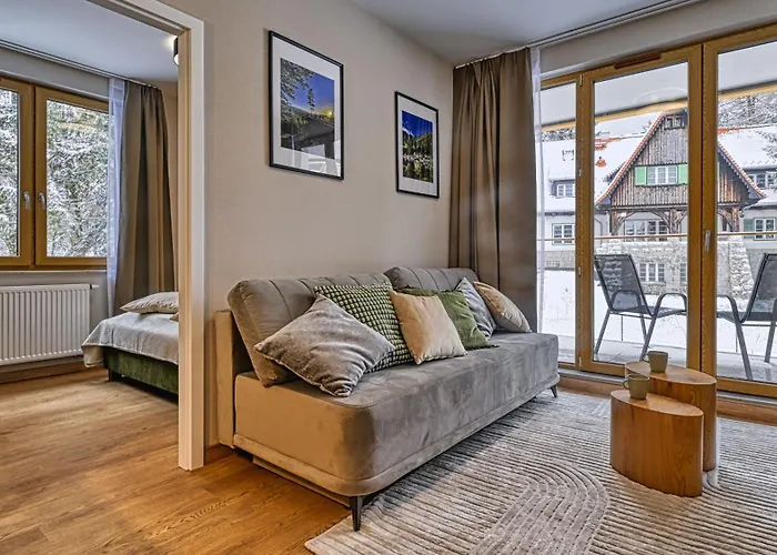 公寓 Mariental Residence, Sun & Snow 斯克拉斯卡波伦巴