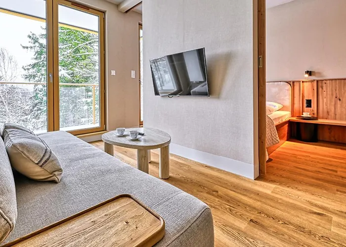 Mariental Residence, Sun & Snow 公寓 *