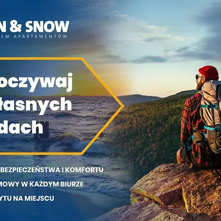 Apartament Sun & Snow Mariental Szklarska Poręba