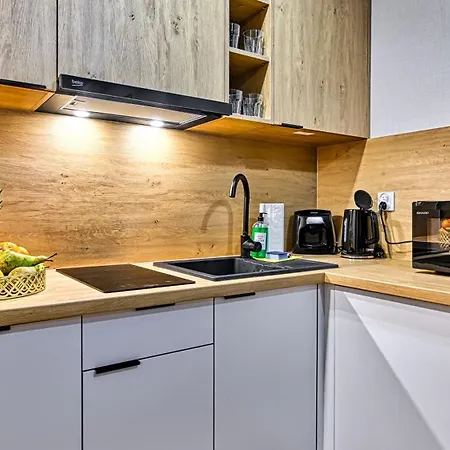 Apartament Sun & Snow Mariental Szklarska Poręba