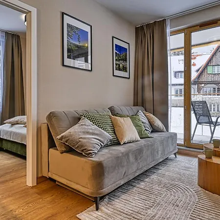 Apartament Sun & Snow Mariental Szklarska Poręba