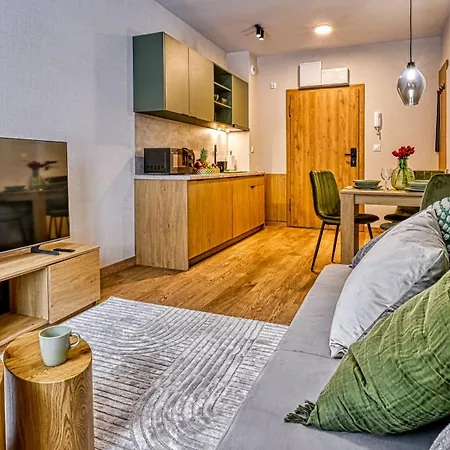 Sun & Snow Mariental Apartament