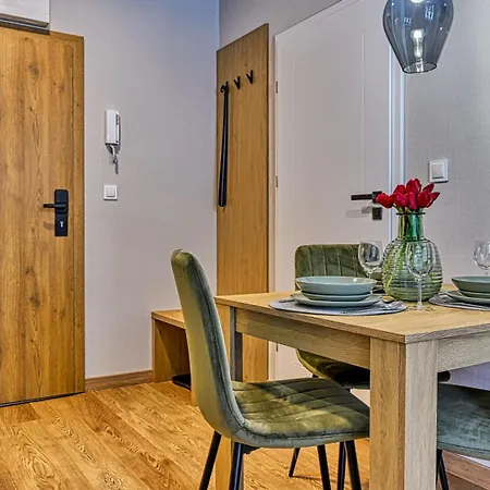 Mariental Residence, Sun & Snow Apartament *