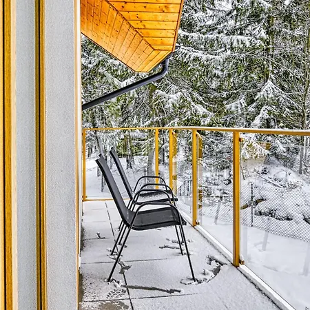 Apartmán Mariental Residence, Sun & Snow Sklářská Poruba