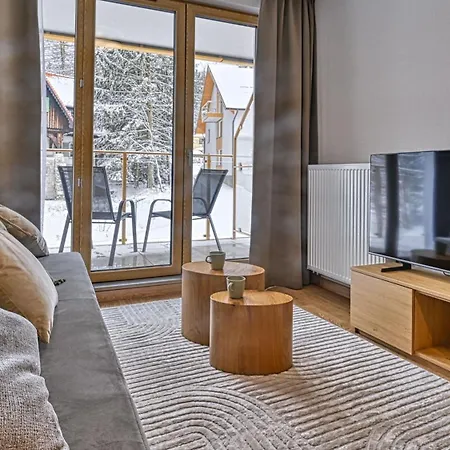 Sun & Snow Mariental Apartament Szklarska Poręba