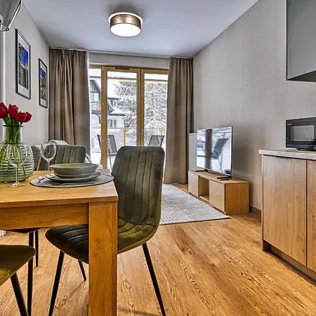 Mariental Residence, Sun & Snow Daire Szklarska Poreba