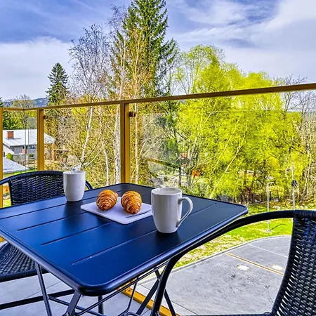 Sun & Snow Mariental Apartament Szklarska Poręba