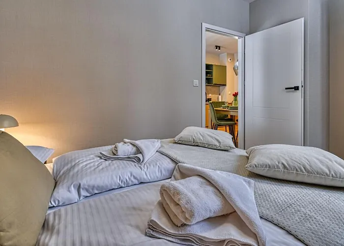 Mariental Residence, Sun & Snow Apartment Szklarska Poreba