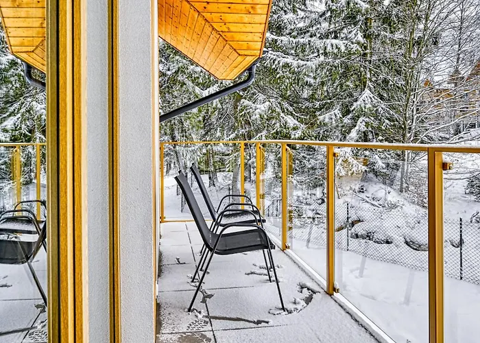 Apartmán Mariental Residence, Sun & Snow Sklářská Poruba