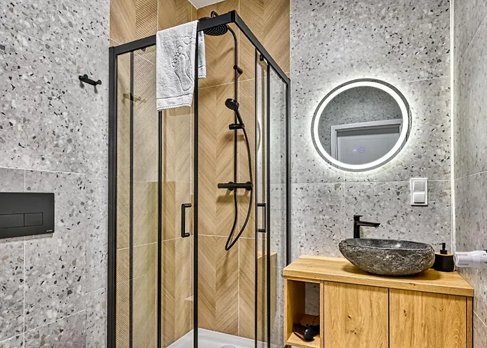 Mariental Residence, Sun & Snow