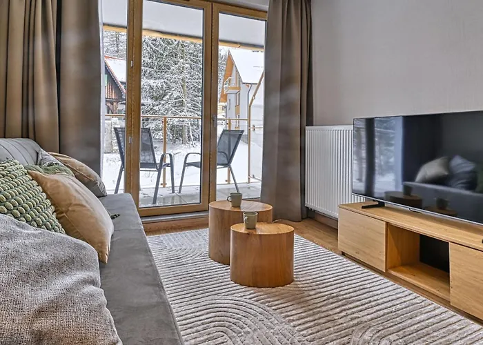 Mariental Residence, Sun & Snow Apartment Szklarska Poreba