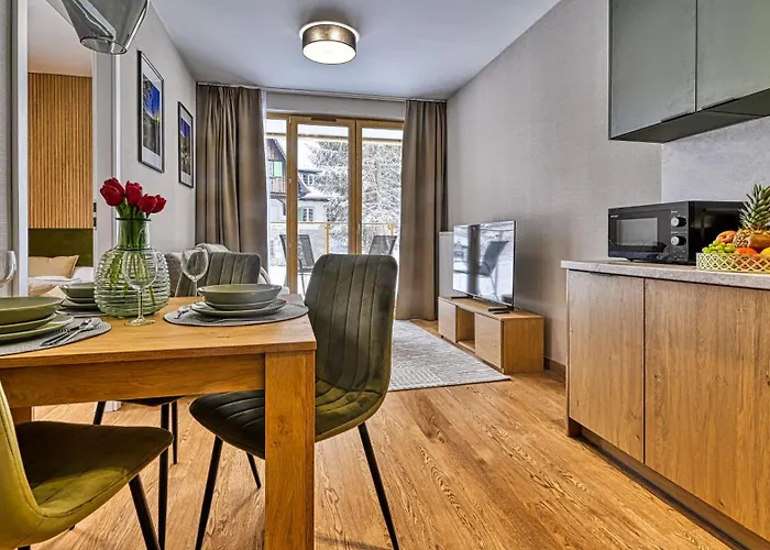 Mariental Residence, Sun & Snow Apartment Szklarska Poreba