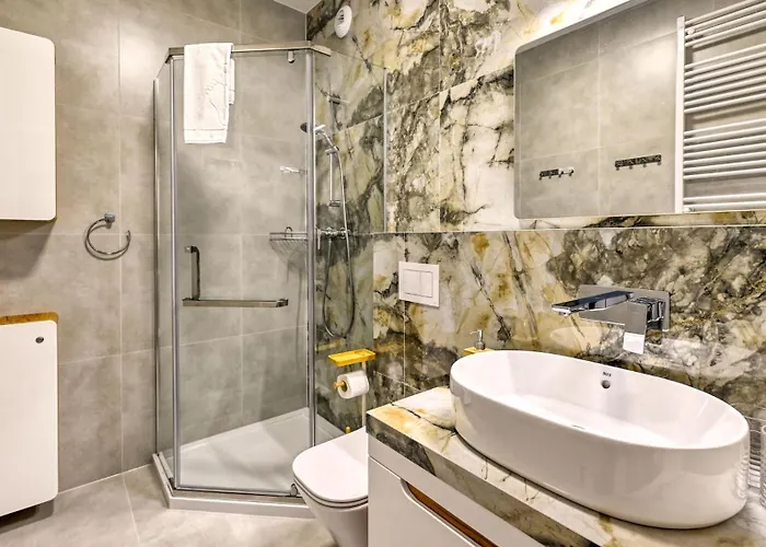 Mariental Residence, Sun & Snow Apartment Szklarska Poreba