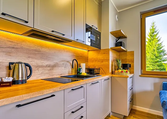 Mariental Residence, Sun & Snow Apartment Szklarska Poreba