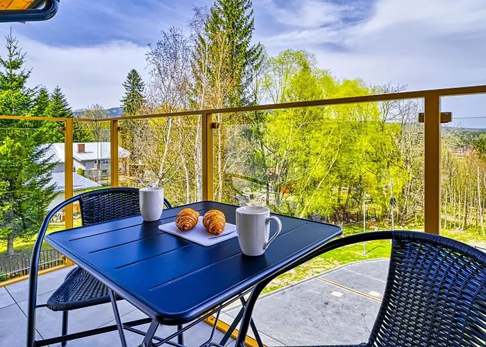 Mariental Residence, Sun & Snow Daire Szklarska Poreba