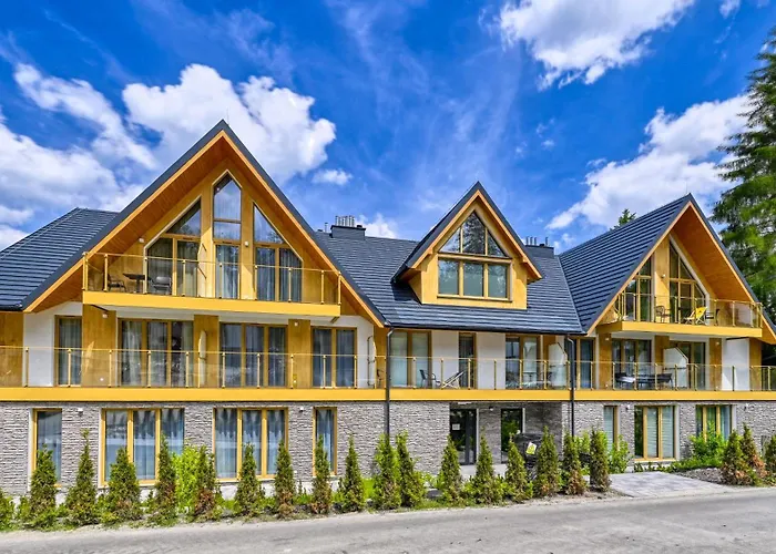 Mariental Residence, Sun & Snow Szklarska Poreba