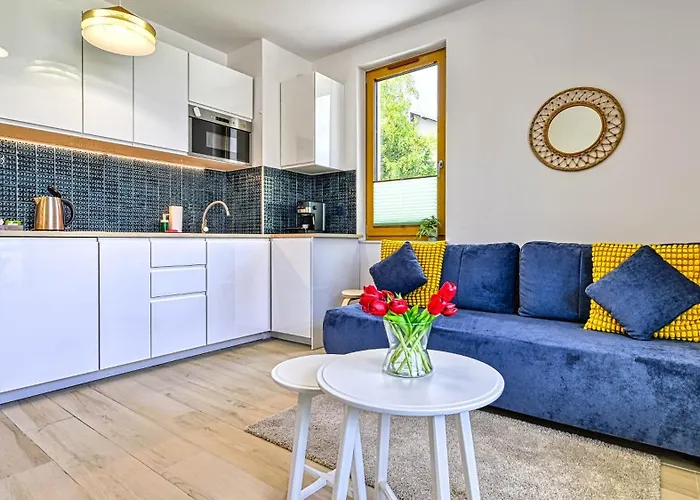 Apartment Mariental Residence, Sun & Snow Szklarska Poreba