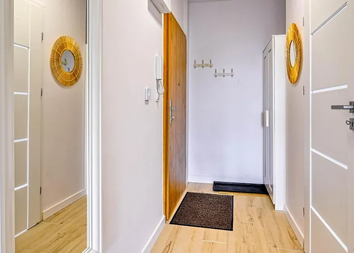 Mariental Residence, Sun & Snow Apartment Szklarska Poreba