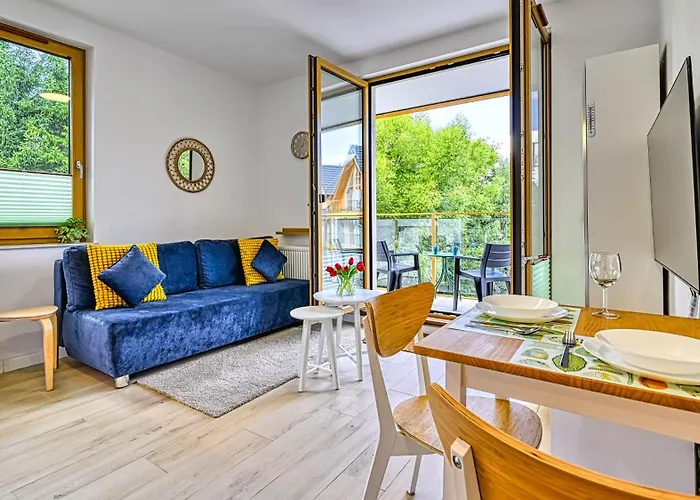 Daire Mariental Residence, Sun & Snow Szklarska Poreba