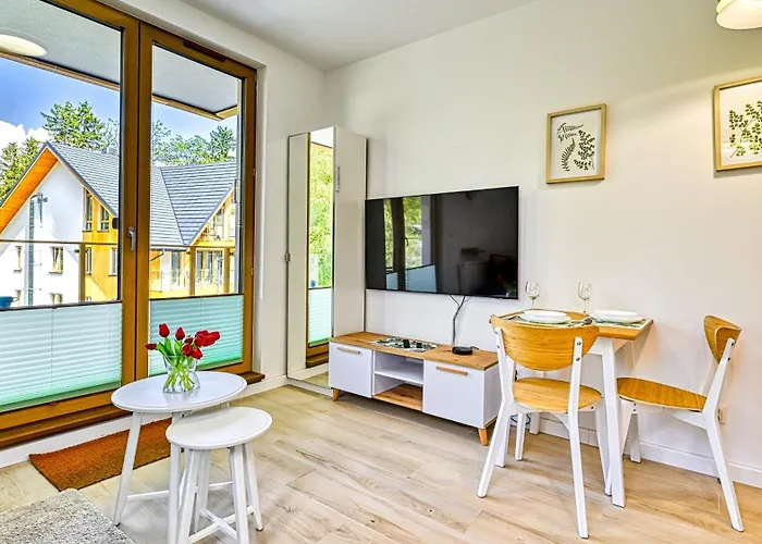 Mariental Residence, Sun & Snow * Szklarska Poreba