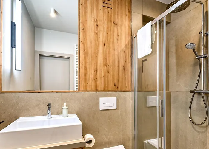 Mariental Residence, Sun & Snow Apartment *