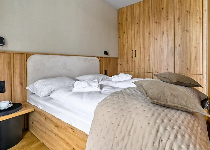 Mariental Residence, Sun & Snow Daire Szklarska Poreba