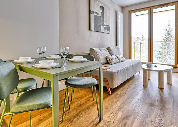 Mariental Residence, Sun & Snow Daire Szklarska Poreba
